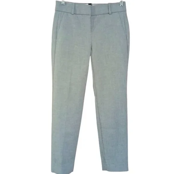 BABATON ARITZIA Dark Gray High Waist Dress Trousers Like new. - Picture 2 of 9